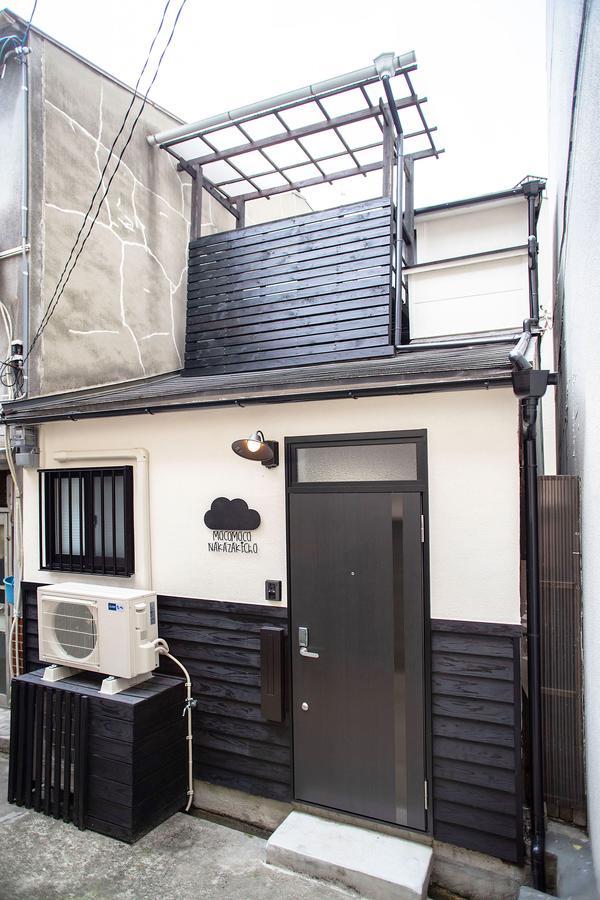 Mocomoco Nakazakicho Osaka Esterno foto